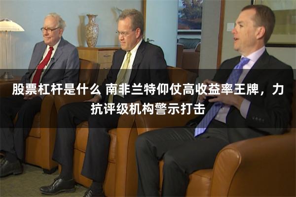 股票杠杆是什么 南非兰特仰仗高收益率王牌，力抗评级机构警示打击