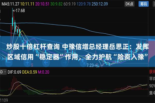 炒股十倍杠杆查询 中豫信增总经理岳思正：发挥区域信用“稳定器”作用，全力护航“险资入豫”
