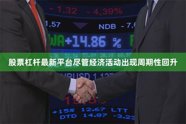 股票杠杆最新平台尽管经济活动出现周期性回升