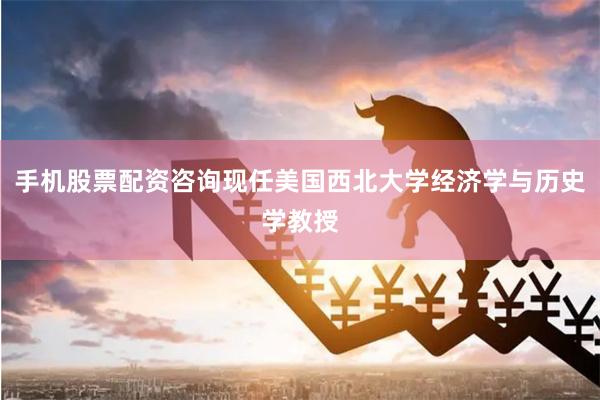手机股票配资咨询现任美国西北大学经济学与历史学教授